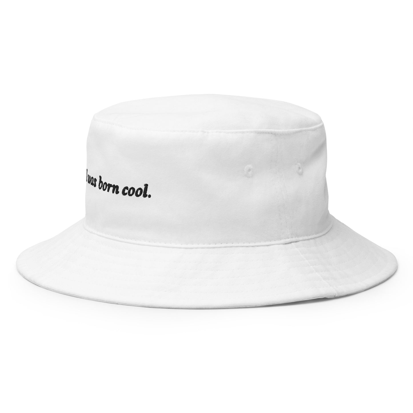 Born Cool Bucket Hat