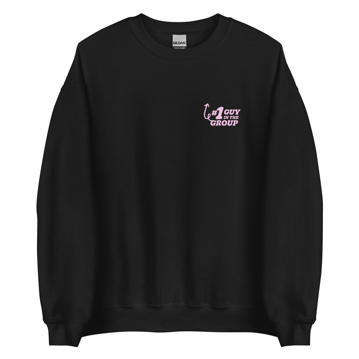 #1 Guy in the Group Crewneck