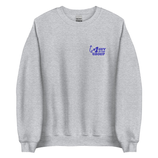 #1 Guy in the Group Crewneck
