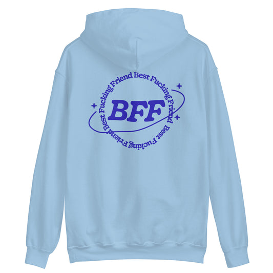 Best Fucking Friend Hoodie